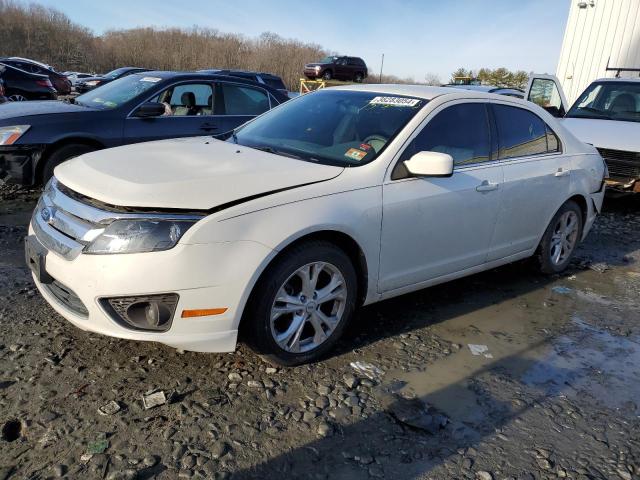 2012 FORD FUSION SE 2012 image