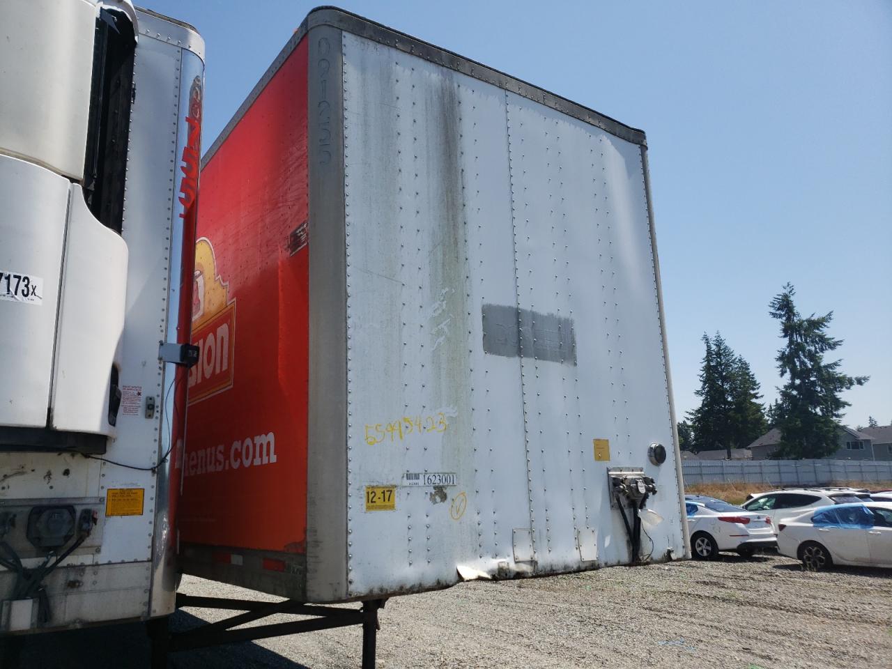 Изображение 2007 GGSD 53FT DRY 2007