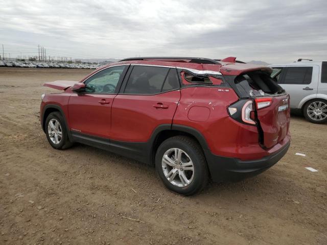 Изображение 2 2022 GMC TERRAIN SLE 2022 с VIN 3GKALMEV8NL208424