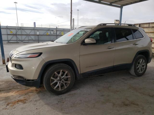 Изображение 1 2015 JEEP CHEROKEE LATITUDE 2015 с VIN 1C4PJMCB6FW734213