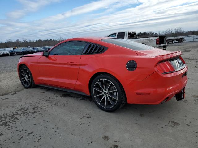 Image 2 of 2017 FORD MUSTANG  2017 with VIN 1FA6P8TH7H5305912