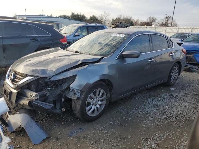 Image 1 of 2017 NISSAN ALTIMA 2.5 2017 with VIN 1N4AL3AP7HC293730