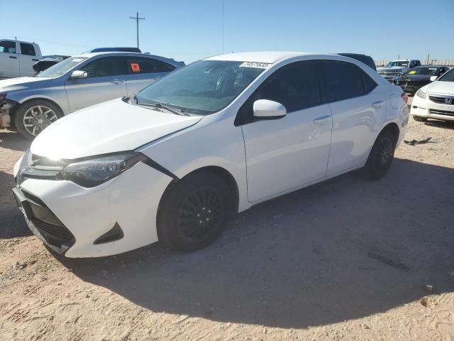 2018 TOYOTA COROLLA L 2018 image