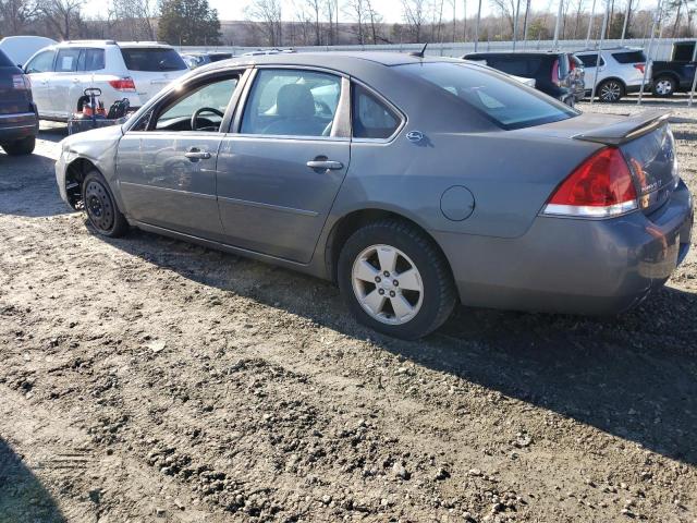 Image 2 of 2008 CHEVROLET IMPALA LT 2008 with VIN 2G1WT58KX81374144