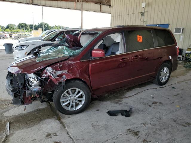 2019 DODGE GRAND CARAVAN SXT 2019 image