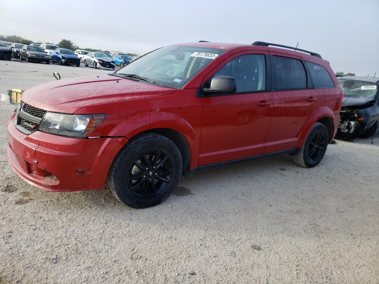 Obraz 2020 DODGE JOURNEY SE 2020