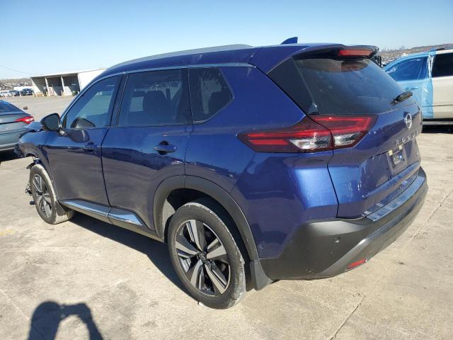 Изображение 2 2023 NISSAN ROGUE SL 2023 с VIN JN8BT3CA9PW404772