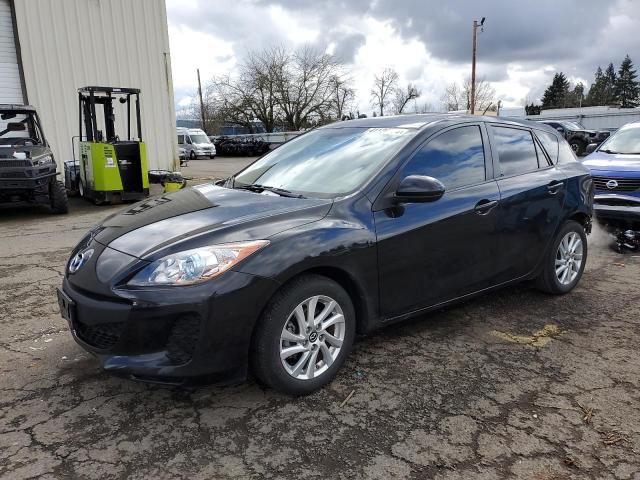 Image 1 of 2013 MAZDA 3 I 2013 with VIN JM1BL1MP1D1779423