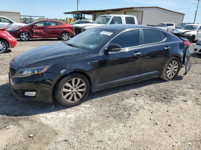 Изображение 1 2015 KIA OPTIMA EX 2015 с VIN 5XXGN4A72FG369727