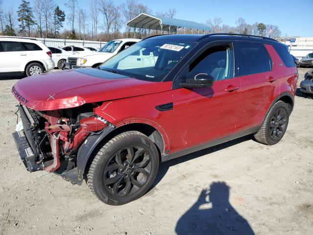 Obraz 2016 LAND ROVER DISCOVERY SPORT HSE 2016