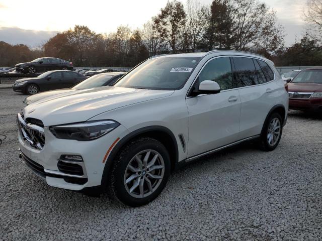 2020 BMW X5 XDRIVE40I 2020 image
