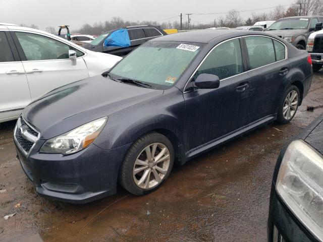 Obraz 2013 SUBARU LEGACY 2.5I PREMIUM 2013