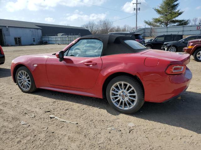 Obraz 2 z 2018 FIAT 124 SPIDER CLASSICA 2018 z VIN JC1NFAEK3J0136058