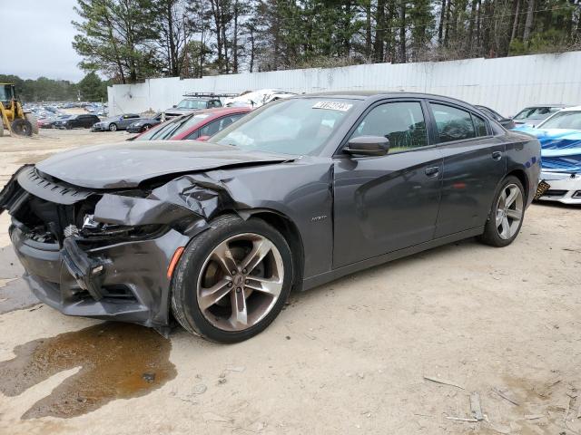 2017 DODGE CHARGER R/T 2017 image