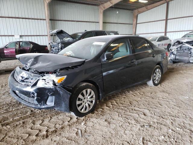 Image 1 of 2013 TOYOTA COROLLA BASE 2013 with VIN 5YFBU4EE8DP115935