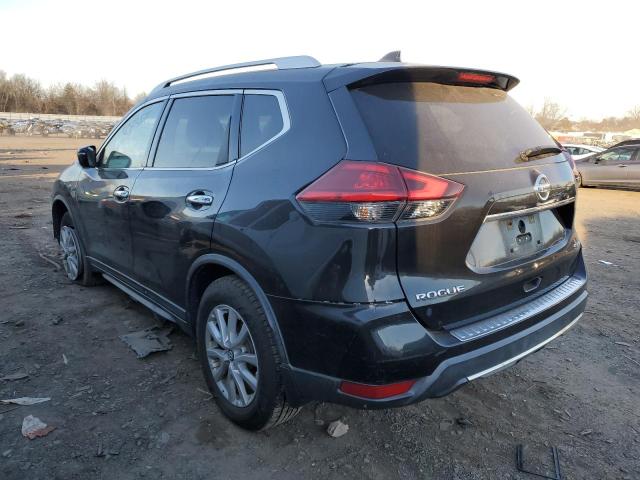 Изображение 2 2017 NISSAN ROGUE S 2017 с VIN KNMAT2MVXHP528922