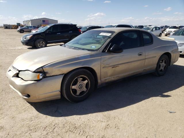 Изображение 1 2004 CHEVROLET MONTE CARLO LS 2004 с VIN 2G1WW12E249211714