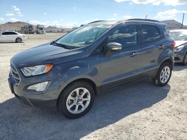 Изображение 1 2018 FORD ECOSPORT SE 2018 с VIN MAJ3P1TE6JC175834