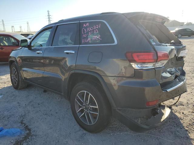 Image 2 of 2020 JEEP GRAND CHEROKEE LIMITED 2020 with VIN 1C4RJEBG5LC348049