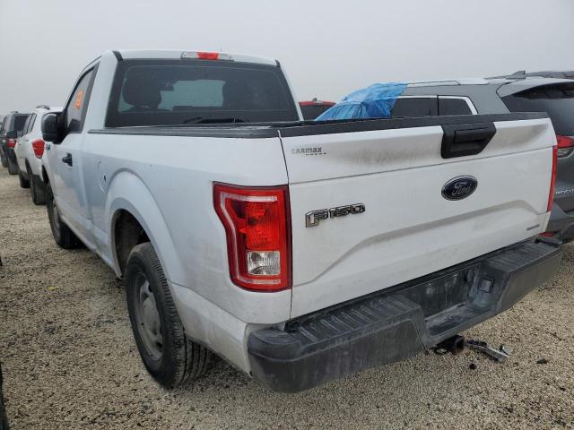 Image 2 of 2016 FORD F150  2016 with VIN 1FTMF1C87GKD22172