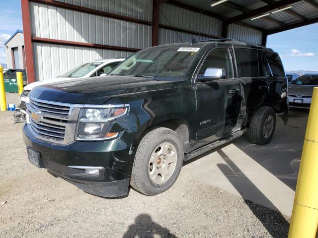 Изображение 1 2016 CHEVROLET TAHOE K1500 LTZ 2016 с VIN 1GNSKCKC5GR401746