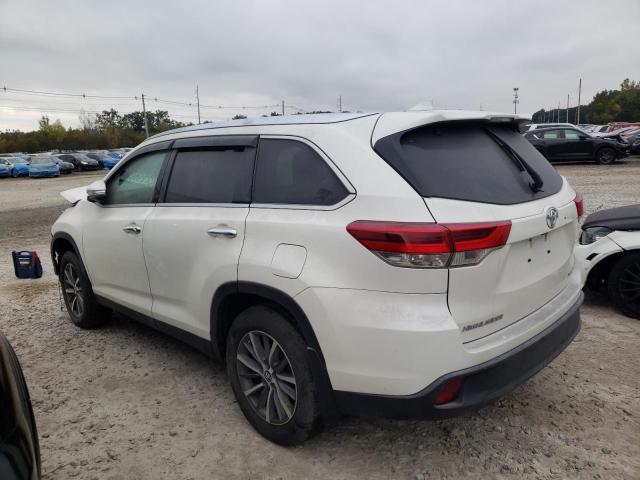 Obraz 2 z 2019 TOYOTA HIGHLANDER SE 2019 z VIN 5TDJZRFH0KS580054