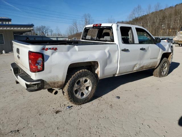 Image 3 of 2018 CHEVROLET SILVERADO K1500 CUSTOM 2018 with VIN 1GCVKPEC6JZ365517