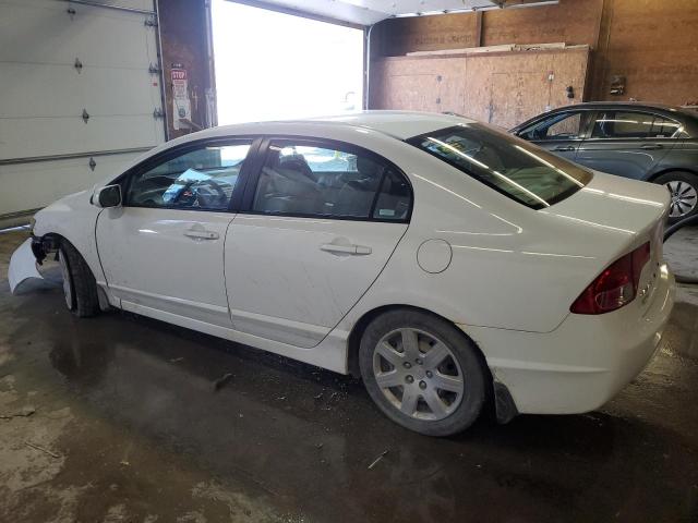 Image 2 of 2008 HONDA CIVIC LX 2008 with VIN 2HGFA16558H306149