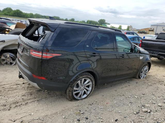 Obraz 3 z 2017 LAND ROVER DISCOVERY HSE 2017 z VIN SALRRBBK7HA031140