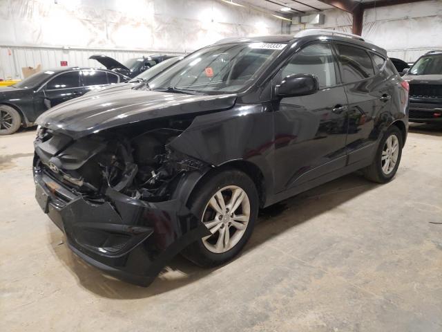 Изображение 1 2011 HYUNDAI TUCSON GLS 2011 с VIN KM8JUCAC7BU298038