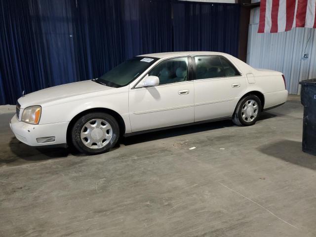Image 1 of 2001 CADILLAC DEVILLE  2001 with VIN 1G6KD54Y31U260822