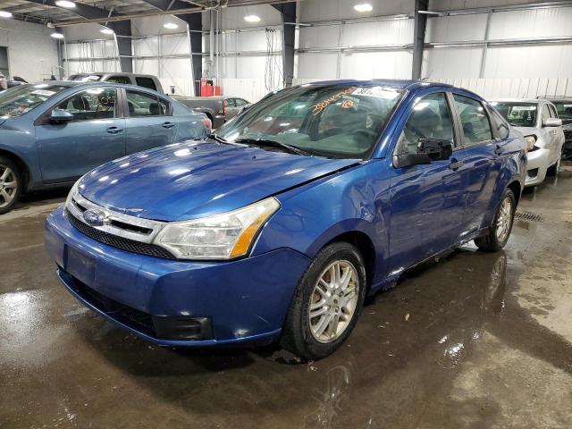 Obraz 1 z 2009 FORD FOCUS SE 2009 z VIN 1FAHP35N89W210558
