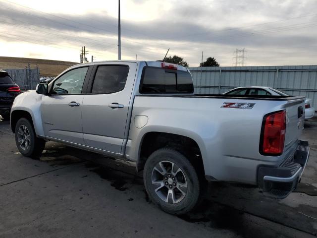 Изображение 2 2016 CHEVROLET COLORADO Z71 2016 с VIN 1GCGTDE36G1210512