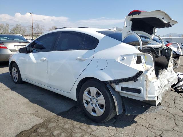 Image 2 of 2018 KIA FORTE LX 2018 with VIN 3KPFL4A73JE227065