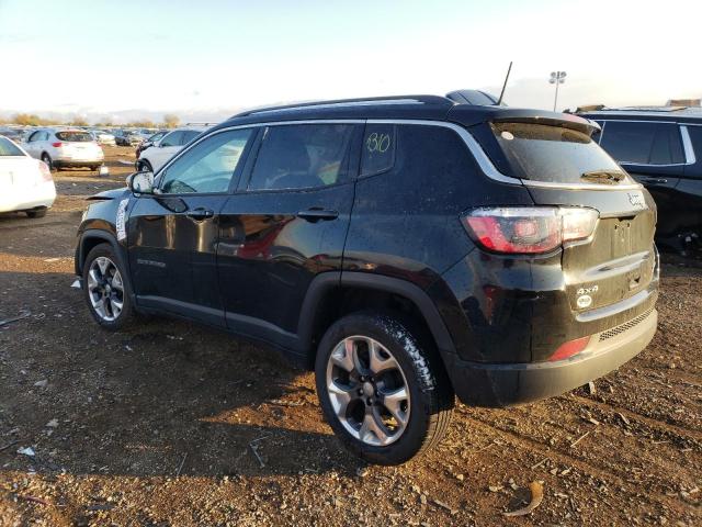 Image 2 of 2019 JEEP COMPASS LIMITED 2019 with VIN 3C4NJDCB8KT690660