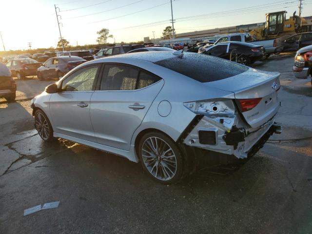 Obraz 2 z 2017 HYUNDAI ELANTRA SPORT 2017 z VIN KMHD04LB0HU349228