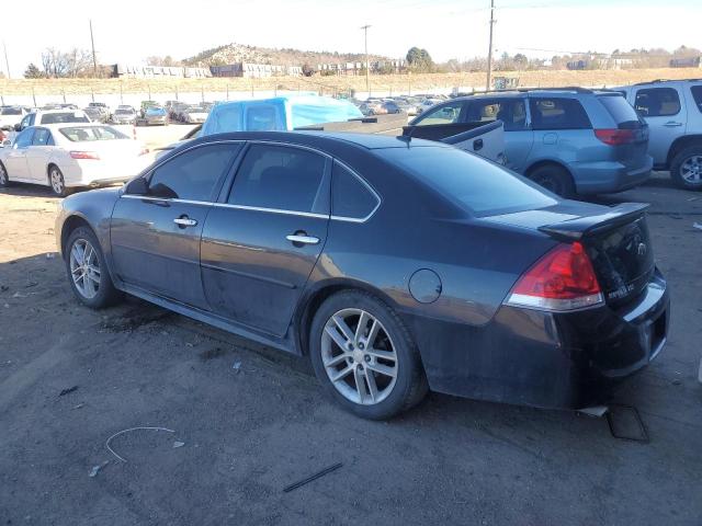 Image 2 of 2015 CHEVROLET IMPALA LIMITED LTZ 2015 with VIN 2G1WC5E37F1110907