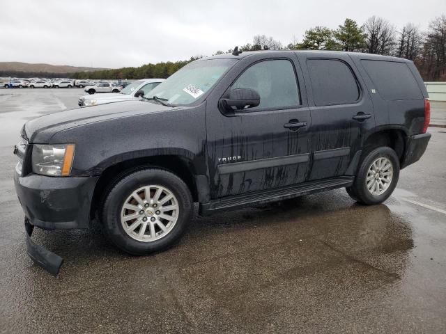 Изображение 2013 CHEVROLET TAHOE HYBRID 2013