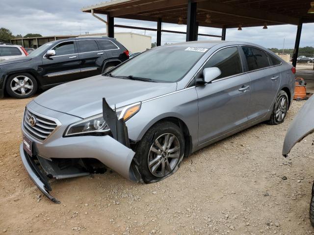 Image 1 of 2015 HYUNDAI SONATA SE 2015 with VIN 5NPE24AF5FH205240