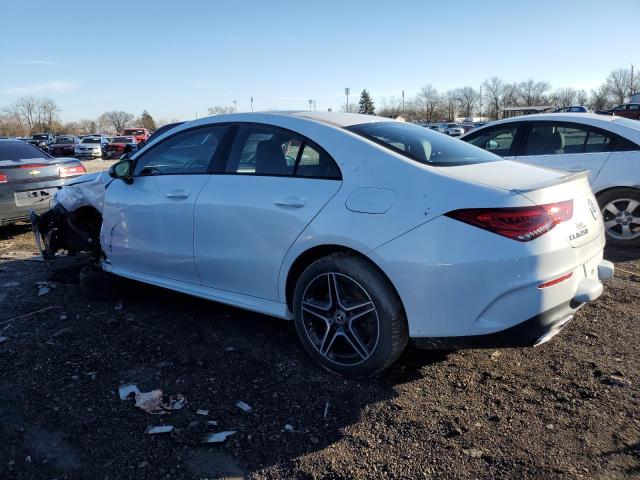 Obraz 2 z 2020 MERCEDES-BENZ CLA 250 4MATIC 2020 z VIN W1K5J4HB3LN099295
