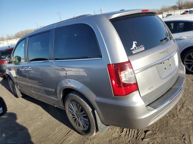 Image 2 of 2013 CHRYSLER TOWN & COUNTRY TOURING L 2013 with VIN 2C4RC1CG0DR646695