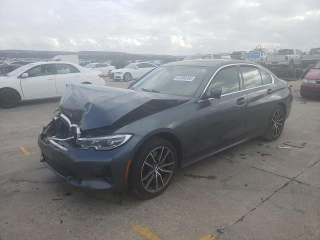 2021 BMW 330I  2021 image