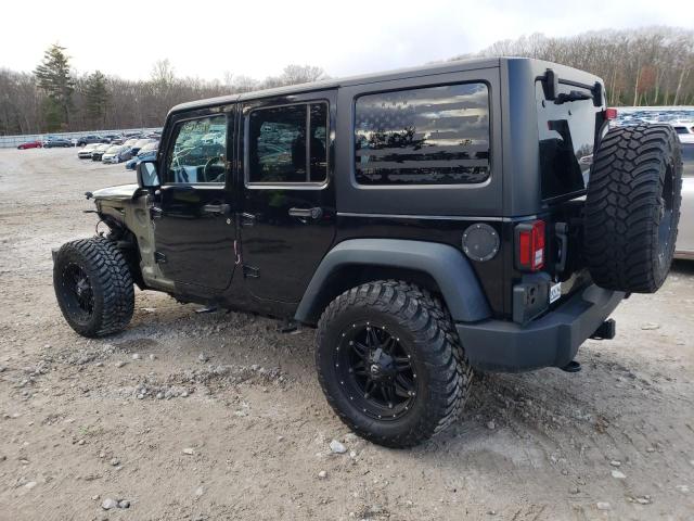 Obraz 2 z 2015 JEEP WRANGLER UNLIMITED SPORT 2015 z VIN 1C4BJWDG8FL510748