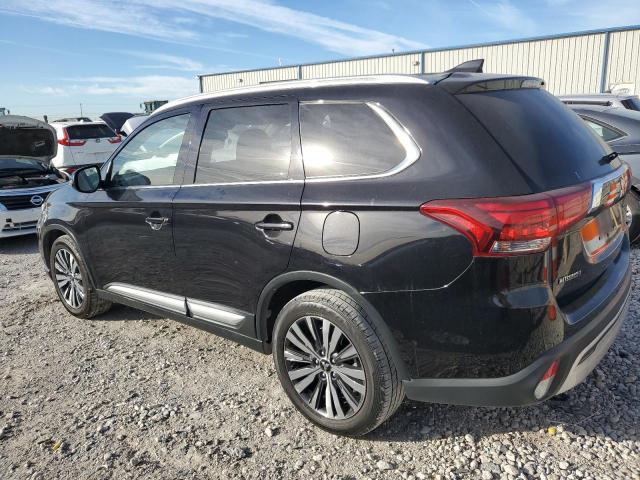 Image 2 of 2019 MITSUBISHI OUTLANDER SE 2019 with VIN JA4AD3A35KZ049805
