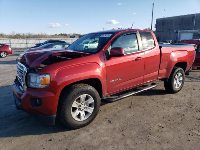 Obraz 2016 GMC CANYON SLE 2016