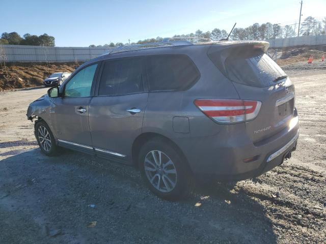 Obraz 2 z 2014 NISSAN PATHFINDER SV HYBRID 2014 z VIN 5N1CR2MN0EC645690