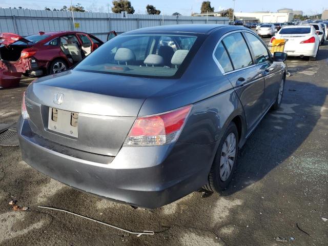Obraz 3 z 2009 HONDA ACCORD LX 2009 z VIN 1HGCP26389A184117