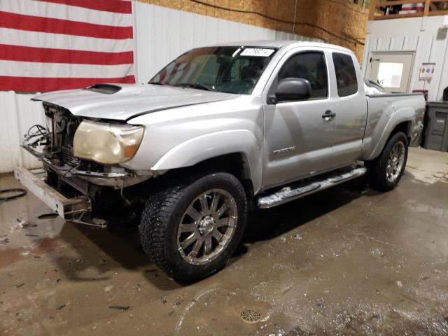 Image 1 of 2005 TOYOTA TACOMA PRERUNNER ACCESS CAB 2005 with VIN 5TETU62N75Z096634