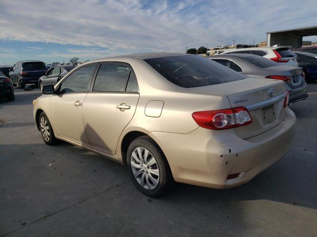 Изображение 2 2012 TOYOTA COROLLA BASE 2012 с VIN 2T1BU4EE9CC838482