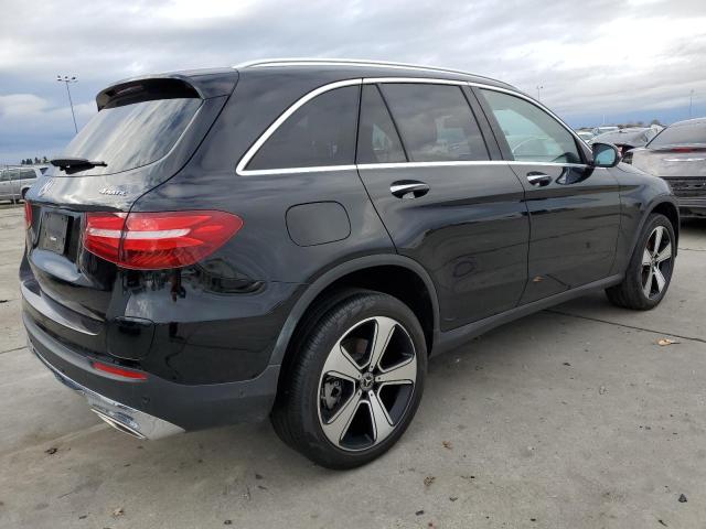 Image 3 of 2019 MERCEDES-BENZ GLC-CLASS 350E 2019 with VIN WDC0G5EB6KF572607